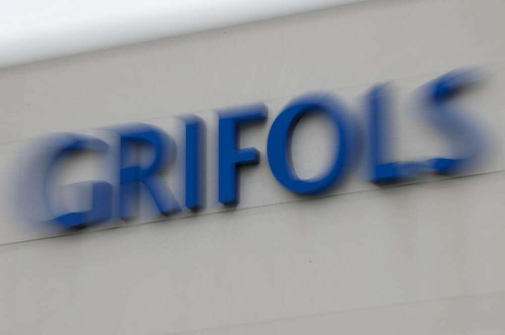 Sede de la multinacional Grifols en el parque tecnológico de Zamudio (Bizkaia). EFE/Luis Tejido
