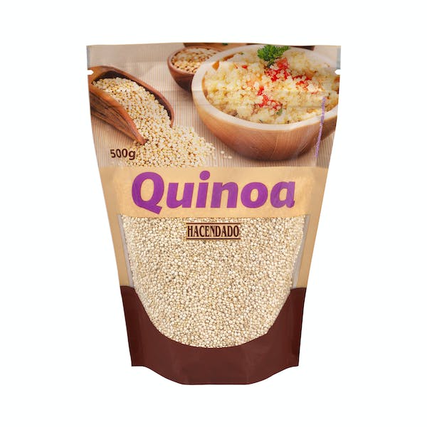 La quinoa de Mercadona