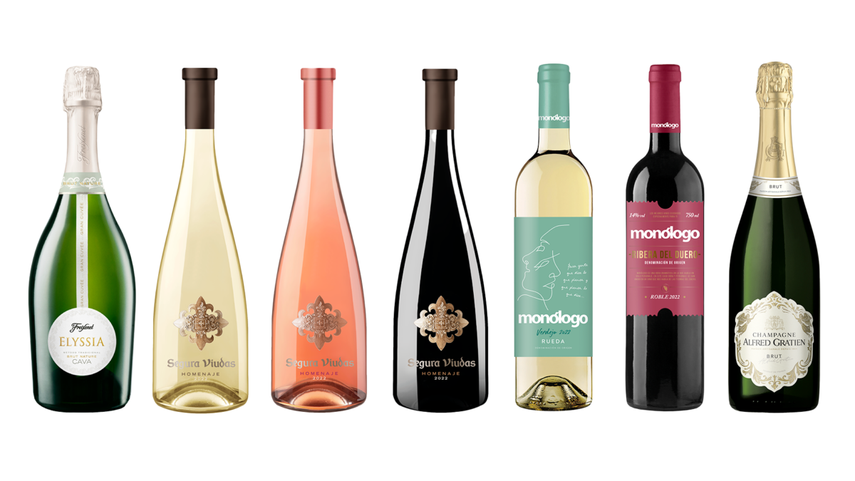 Novedades Freixenet Barcelona Week Wine. 