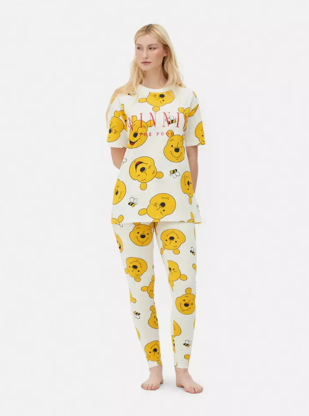 Los pijamas de Primark: Winnie de Pooh