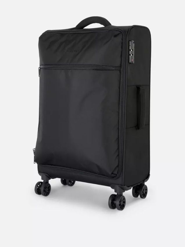 La maleta blanda It Luggage de Primark