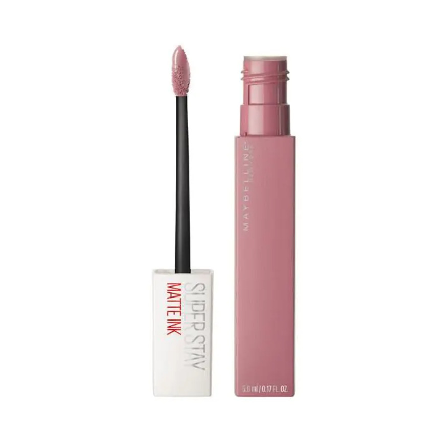 El labial mate de Maybelline en Primor