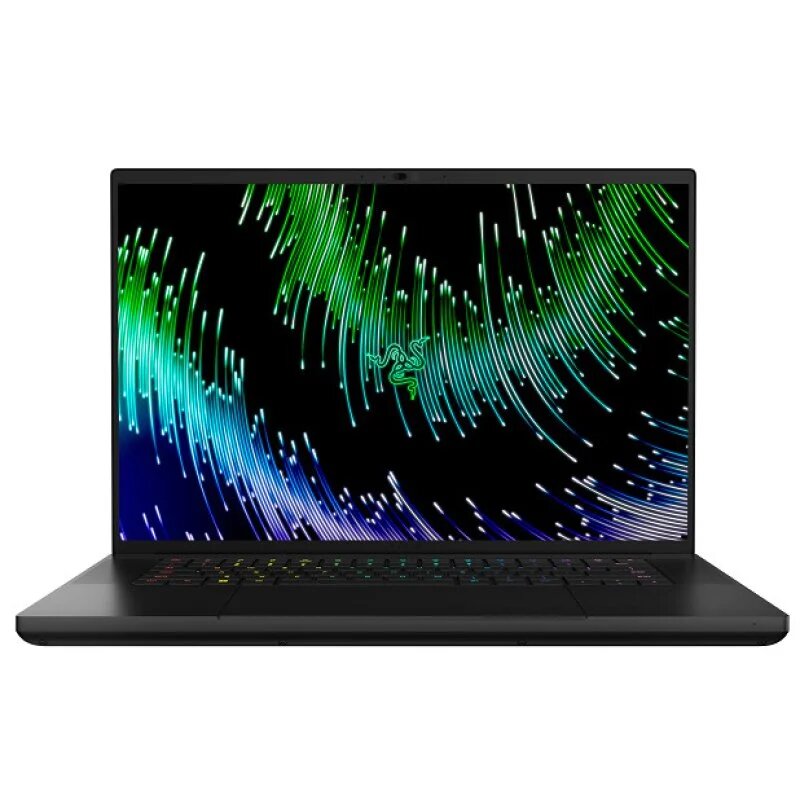 El portátil gaming Razer Blade 16 QHD+.