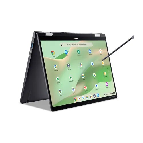 El portátil Acer Chromebook Spin 714.