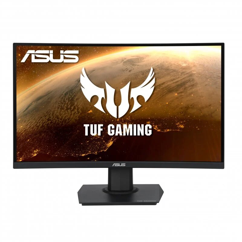 El monitor ASUS RUF Gaming de 23,6 pulgadas.