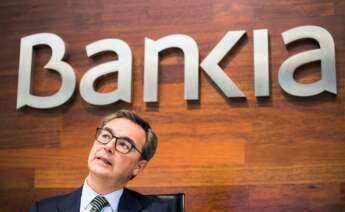 José Sevilla, nuevo presidente no ejecutivo de Unicaja Banco y exCEO de Bankia. EFE