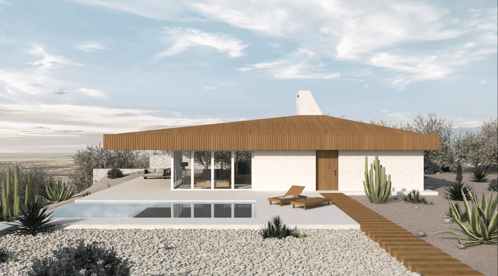 Uno de los modelos ecológicos de Ekoiba. Foto: Ekoiba.