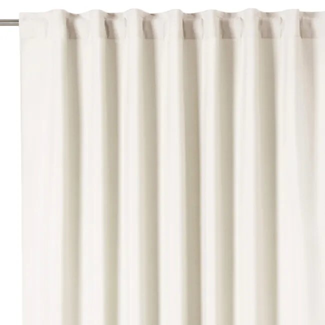 La cortina Pharell de algodón INSPIRE, de Leroy Merlin.