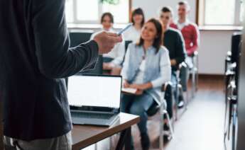 Curso de formación.