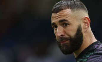 Karim Benzema, futbolista del Al-Ittihad