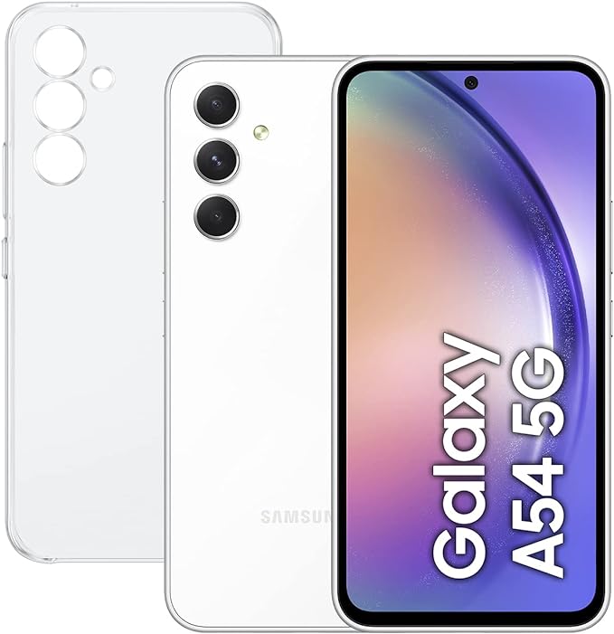 El teléfono Samsung Galaxy A54.