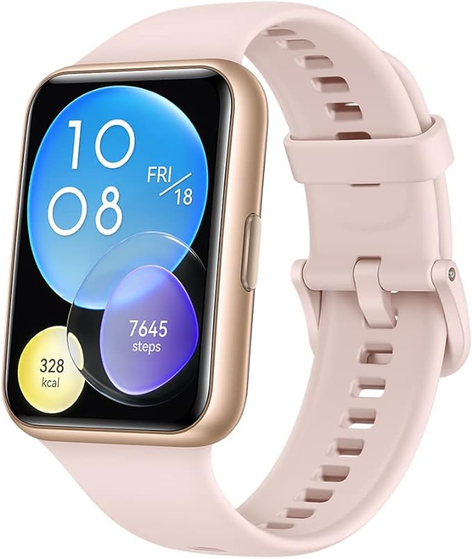 El reloj inteligente Huawei Watch Fit 2.
