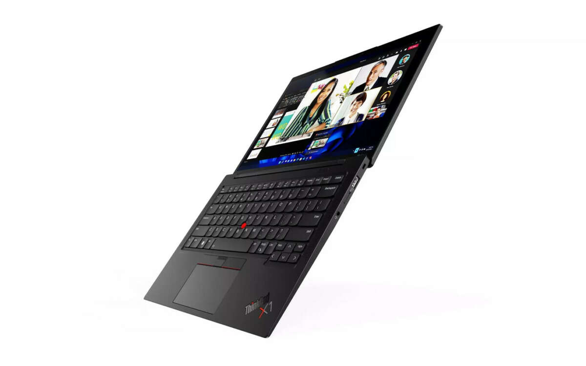 El portátil Lenovo ThinkPad X1 Carbon Gen 11.