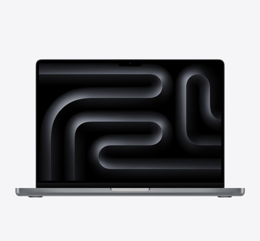 El portátil MacBook Pro 14.