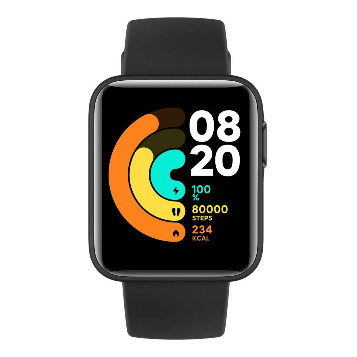El reloj inteligente Xiaomi Mi Watch Lite.