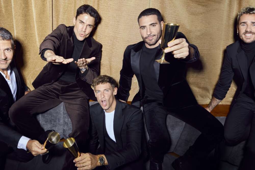 Rhudo, restaurante de Griezmann, Llorente, entre otros