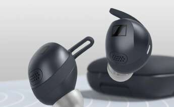 Los auriculares Sennheiser Momentum Sport. Foto: Sennheiser.