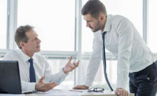 Un hospital. Foto: Freepik.