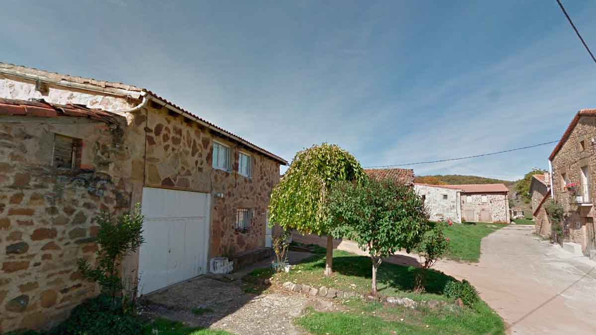 La casa de Piedrahita de Muñó dispone de una superficie de 180 metros cuadrados. Foto: Diglo.