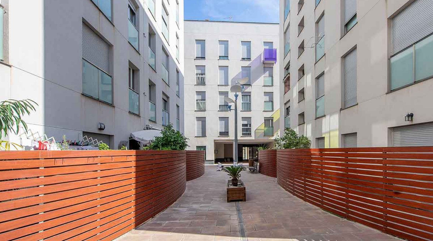 Una promoción de viviendas a la venta en el portal inmobiliario Diglo. Foto: Diglo.