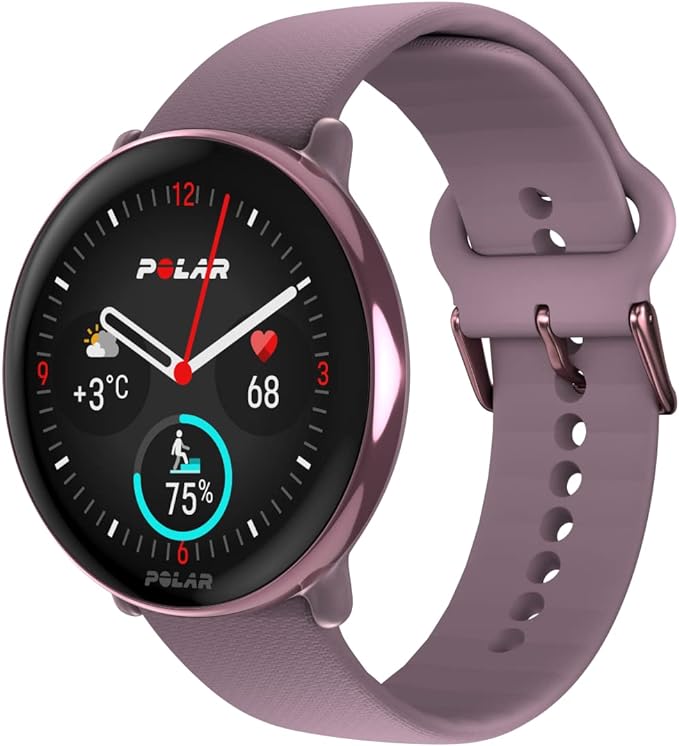 El reloj inteligente Polar Ignite 3.