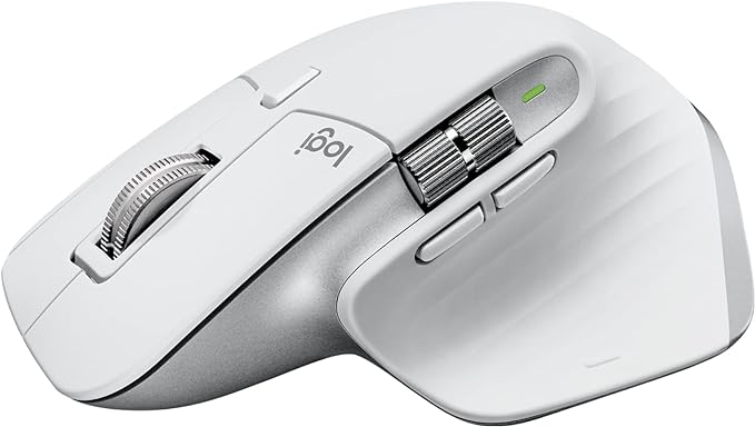 El ratón Performance Logitech MX Master 3S.