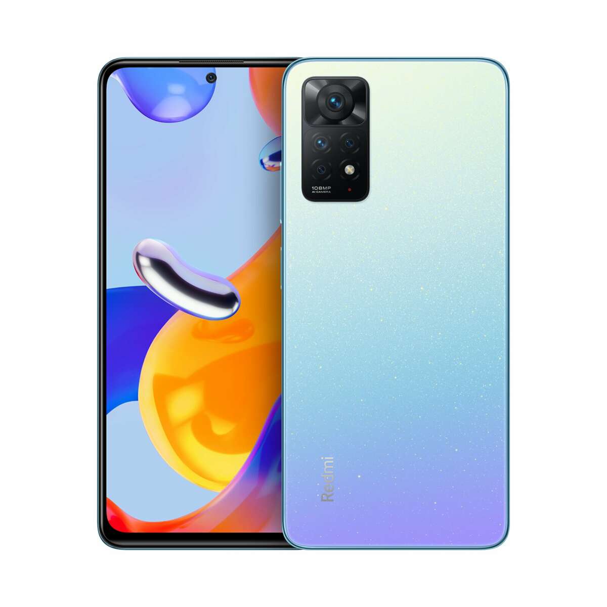 El teléfono Redmi Note 11 Pro.