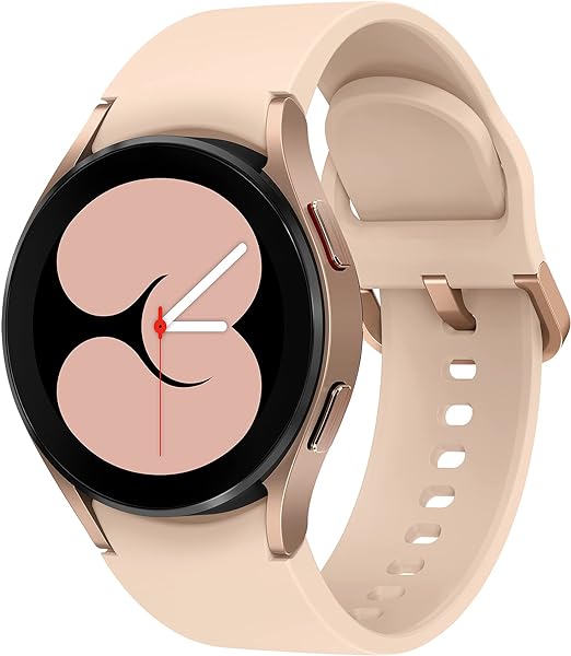 El reloj inteligente Samsung Galaxy Watch 4.