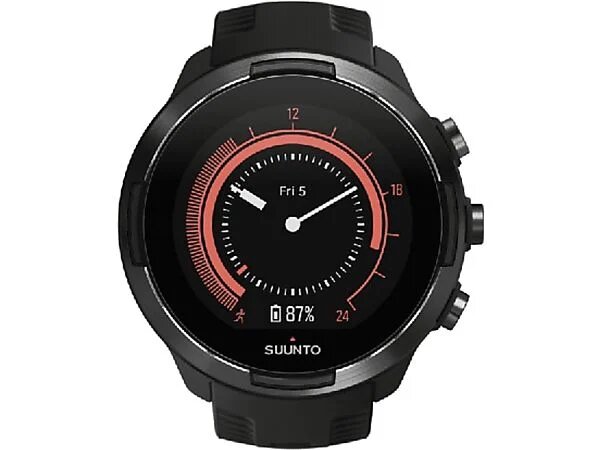 El reloj inteligente Suunto 9 Baro.