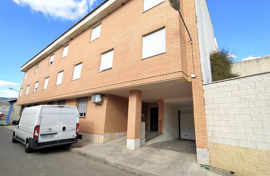 La vivienda situada en Villarubia de los Ojos tiene un descuento del 21%. Foto: Diglo.