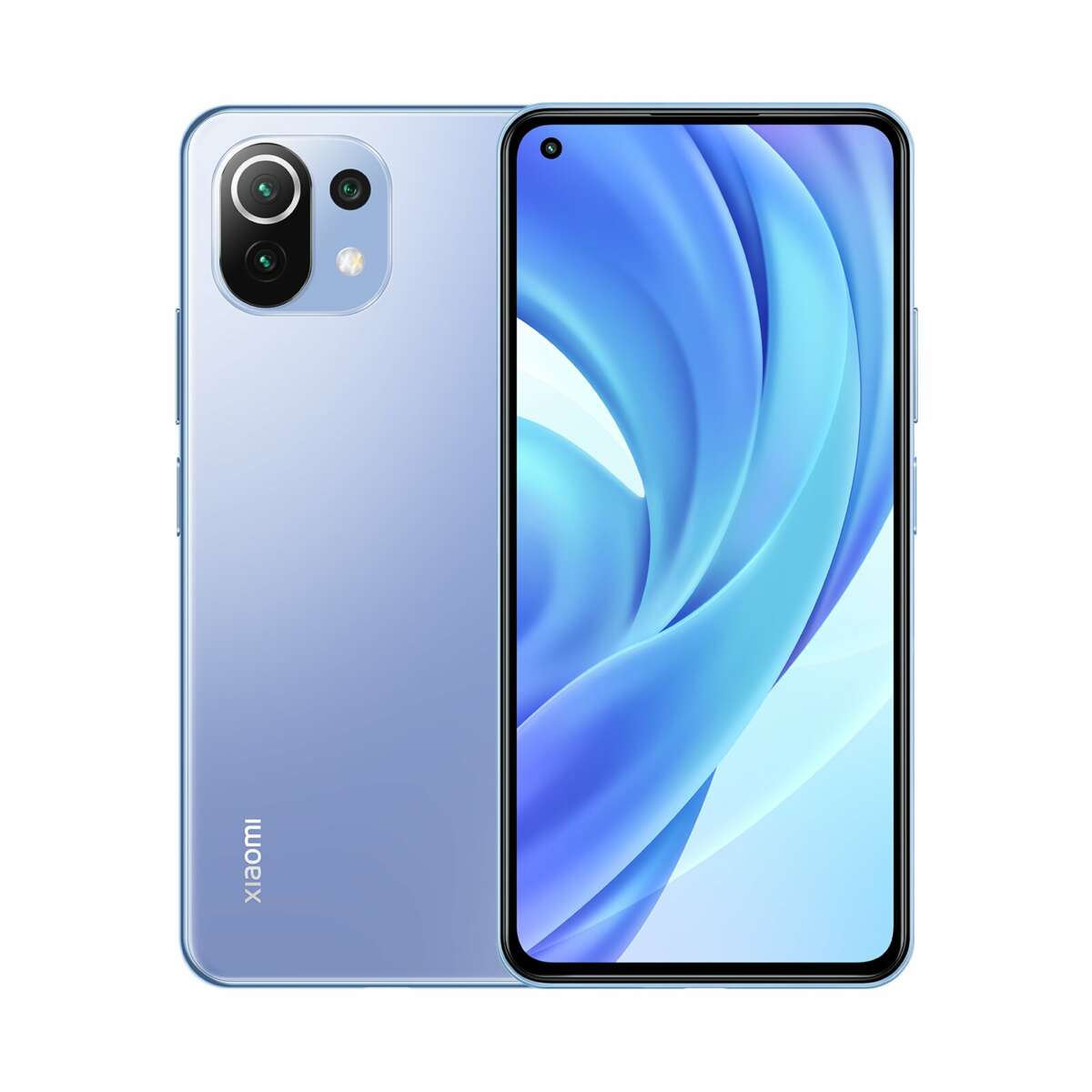 El teléfono Xiaomi 11 Lite.