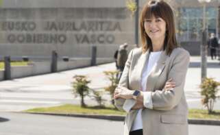 La vicelehendakari segunda y consejera de Trabajo y Empleo del Gobierno vasco, Idoia Mendia.
