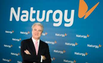 El vicepresidente del Club Español de la Energía y director general de comunicación y relaciones institucionales de Naturgy, Jordi García Tabernero. Foto: Naturgy.