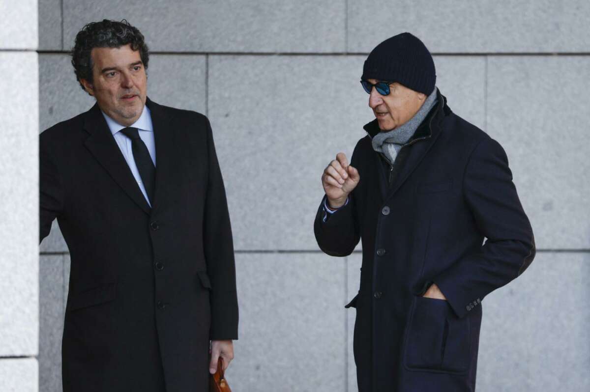 Juan Carlos Cueto. Foto: EFE.