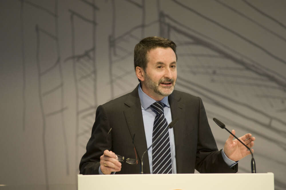 Josu Jon Imaz, CEO de Repsol. Foto Repsol