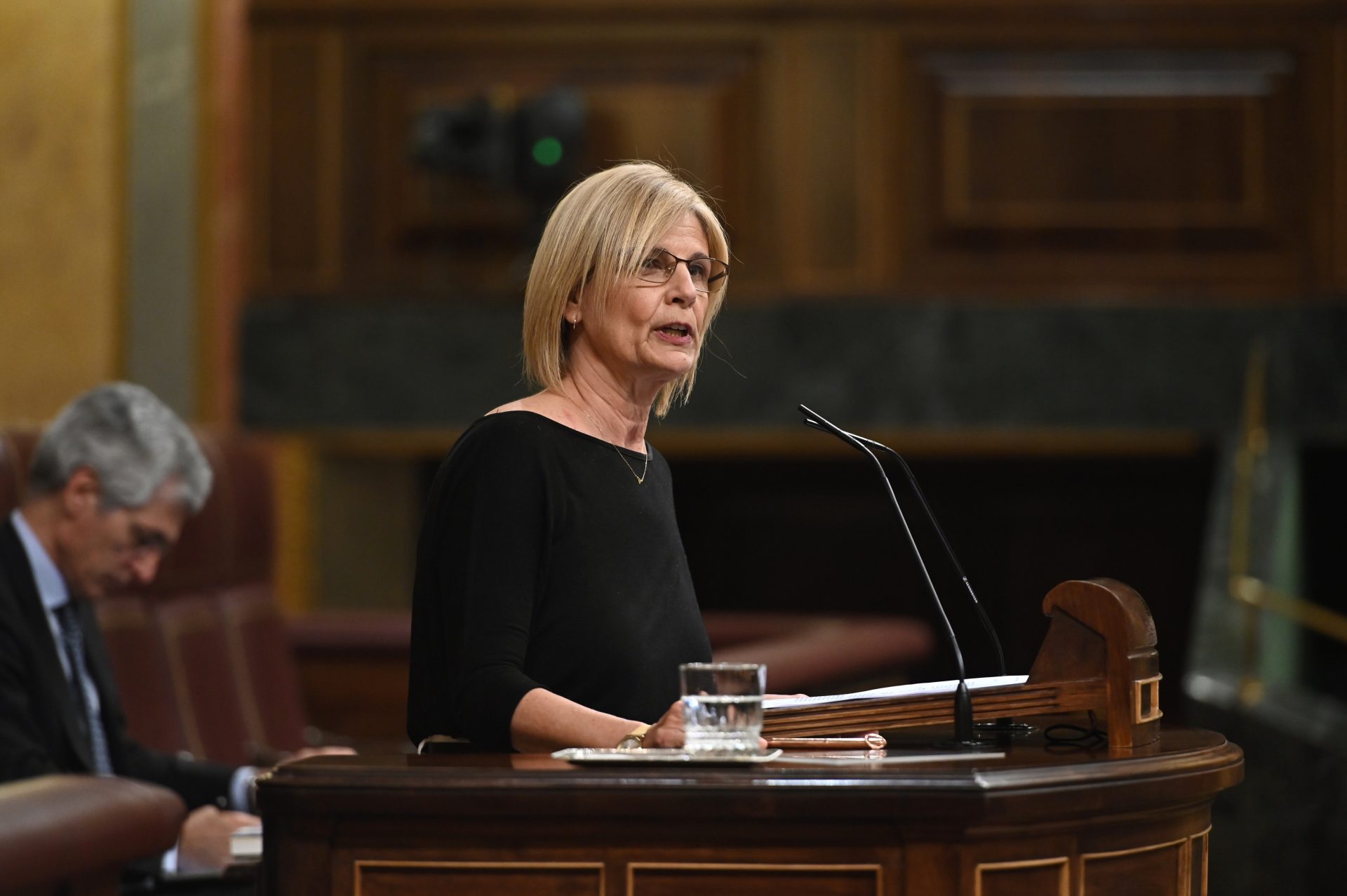 La alcaldesa de Jerez, María José García-Pelayo, será la nueva presidenta de la FEMP.EFE/ Fernando Villar/ARCHIVO