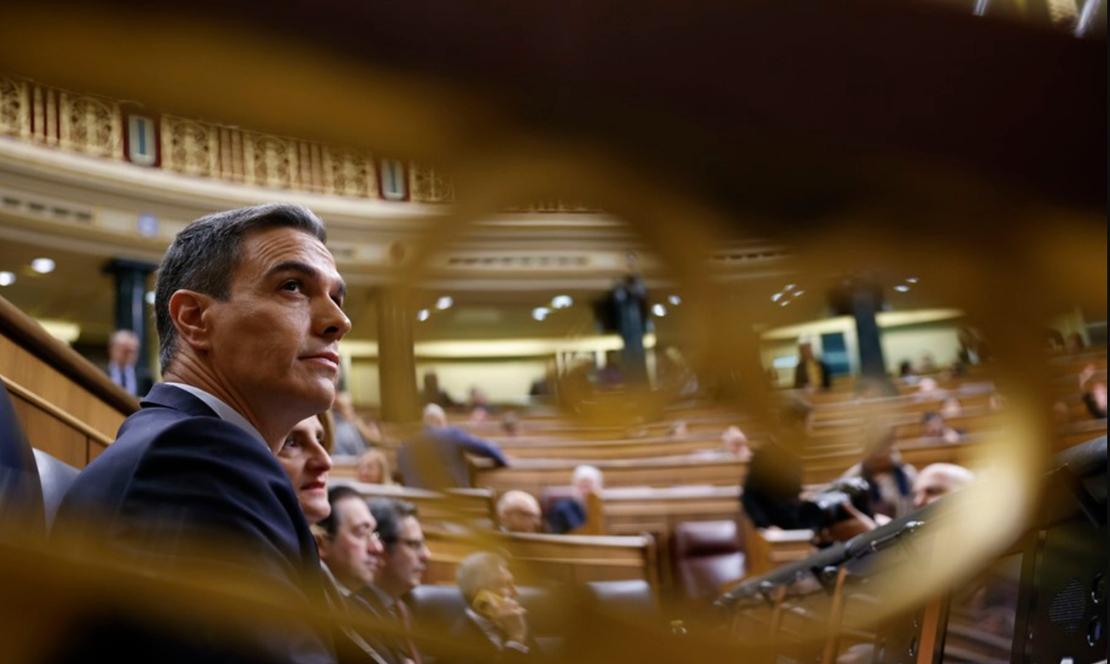 El presidente del Gobierno, Pedro Sánchez. Foto: EFE.