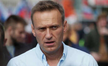 El opositor ruso Alexei Navalni. Foto: EFE.