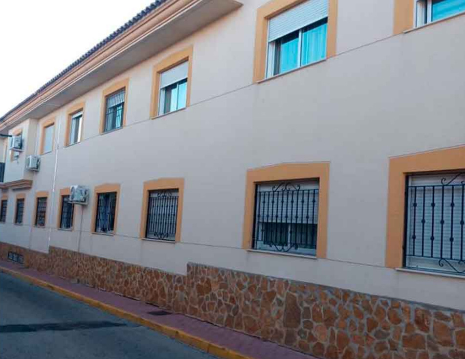 El precio de la vivienda emplazada en Archena supera los 46.000 euros. Foto: Diglo.