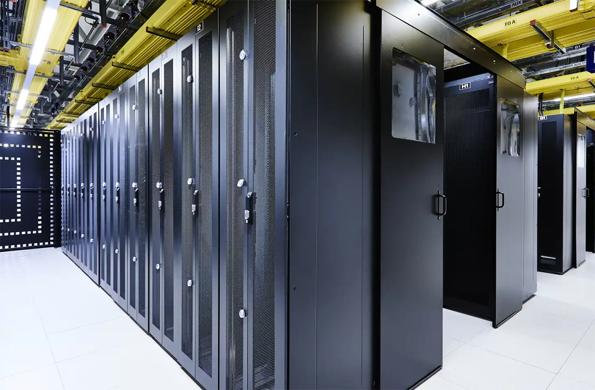 centros de datos