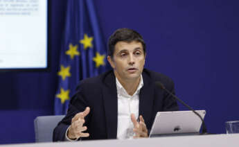 El secretario de Estado de Seguridad Social y Pensiones, Borja Suárez. EFE/Rodrigo Jiménez