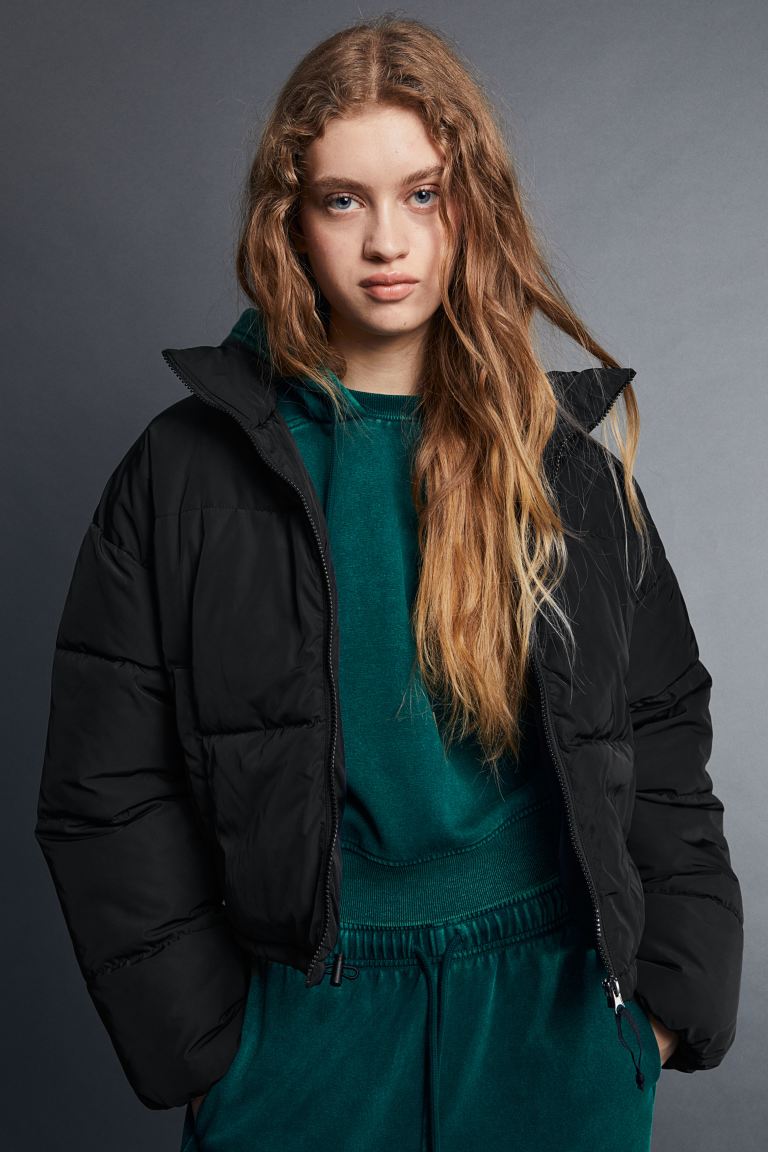 La chaqueta puffy de H&M