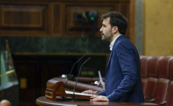 El diputado Javier Sánchez Serna. EFE/JJ Guillén