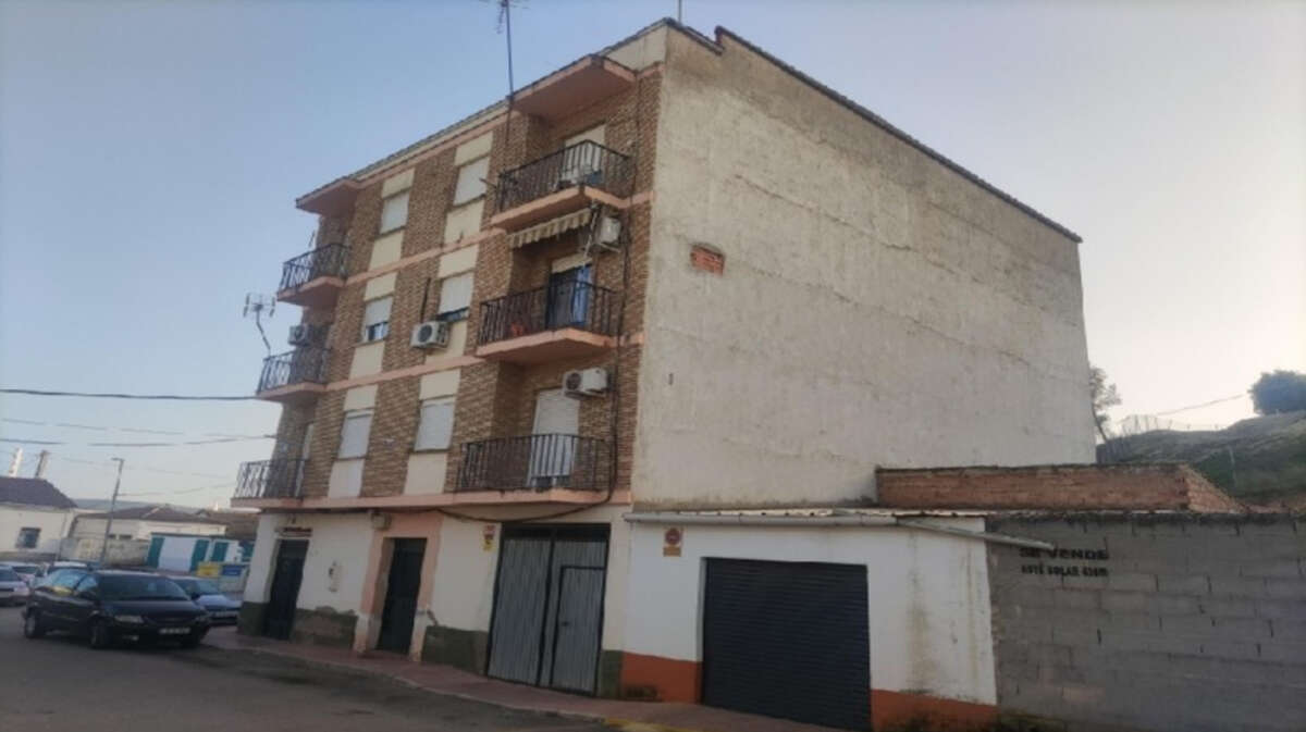 La vivienda de Linares cuenta con poco más de 70 metros cuadrados de superficie. Foto: Diglo.