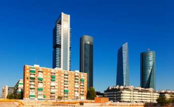 El precio de alquiler en enero en Madrid escala un 1,8%. Foto: Freepik.