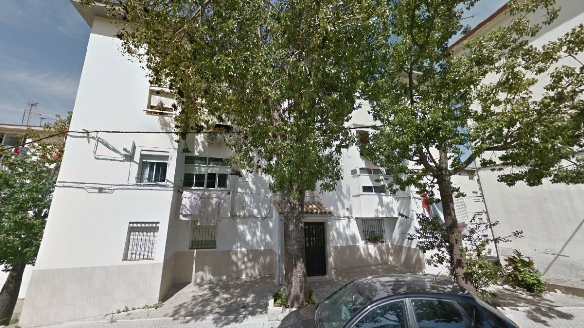 Una de las propiedades más económicas está a la venta en Algeciras. Foto: Diglo.
