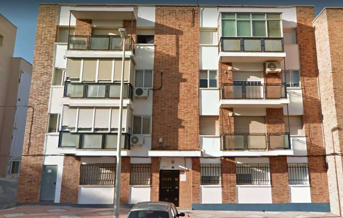 La vivienda en Puertollano se vende por poco más de 28.000 euros. Foto: Haya Inmobiliaria.