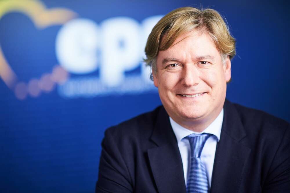 El eurodiputado popular, Antonio López-Istúriz. Foto: Wikipedia.