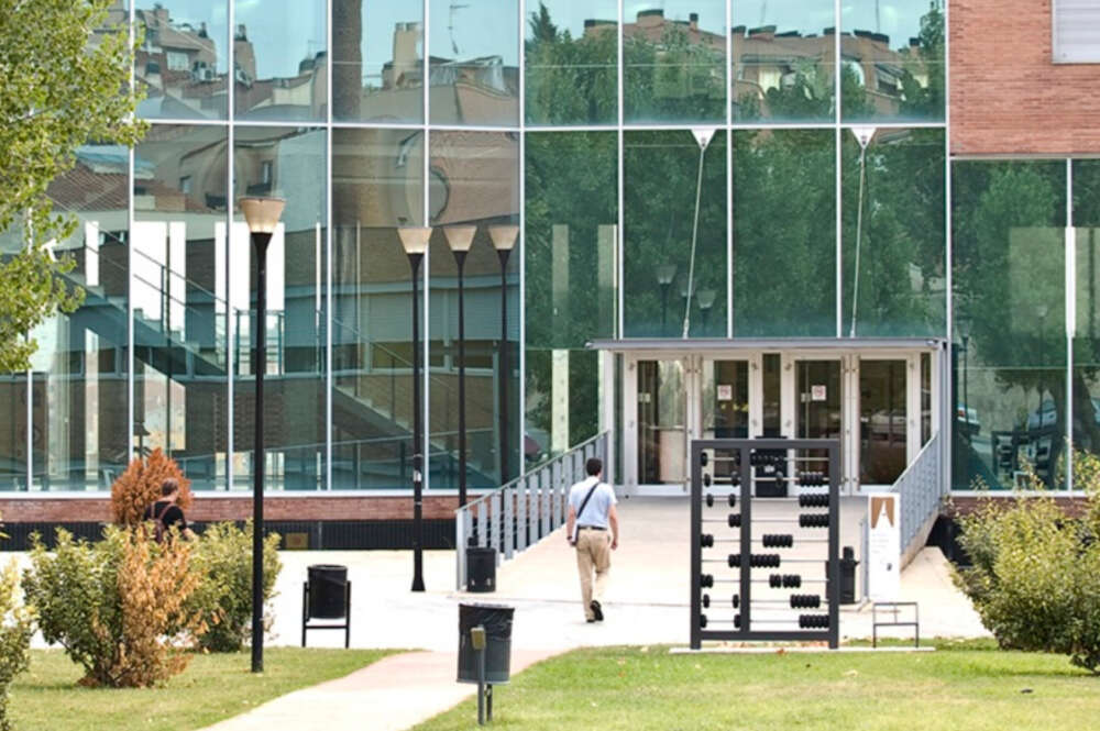 Universitat Autónoma de Barcelona. Foto: Universitat Autónoma de Barcelona.
