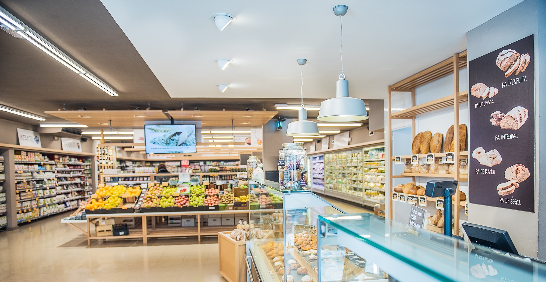 Supermercado Veritas